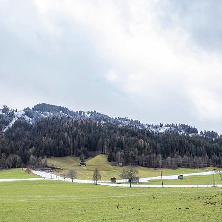 Apartamento Bergwelt C Niederau Exterior foto
