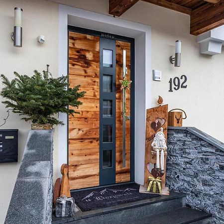 Apartamento Bergwelt C Niederau Exterior foto