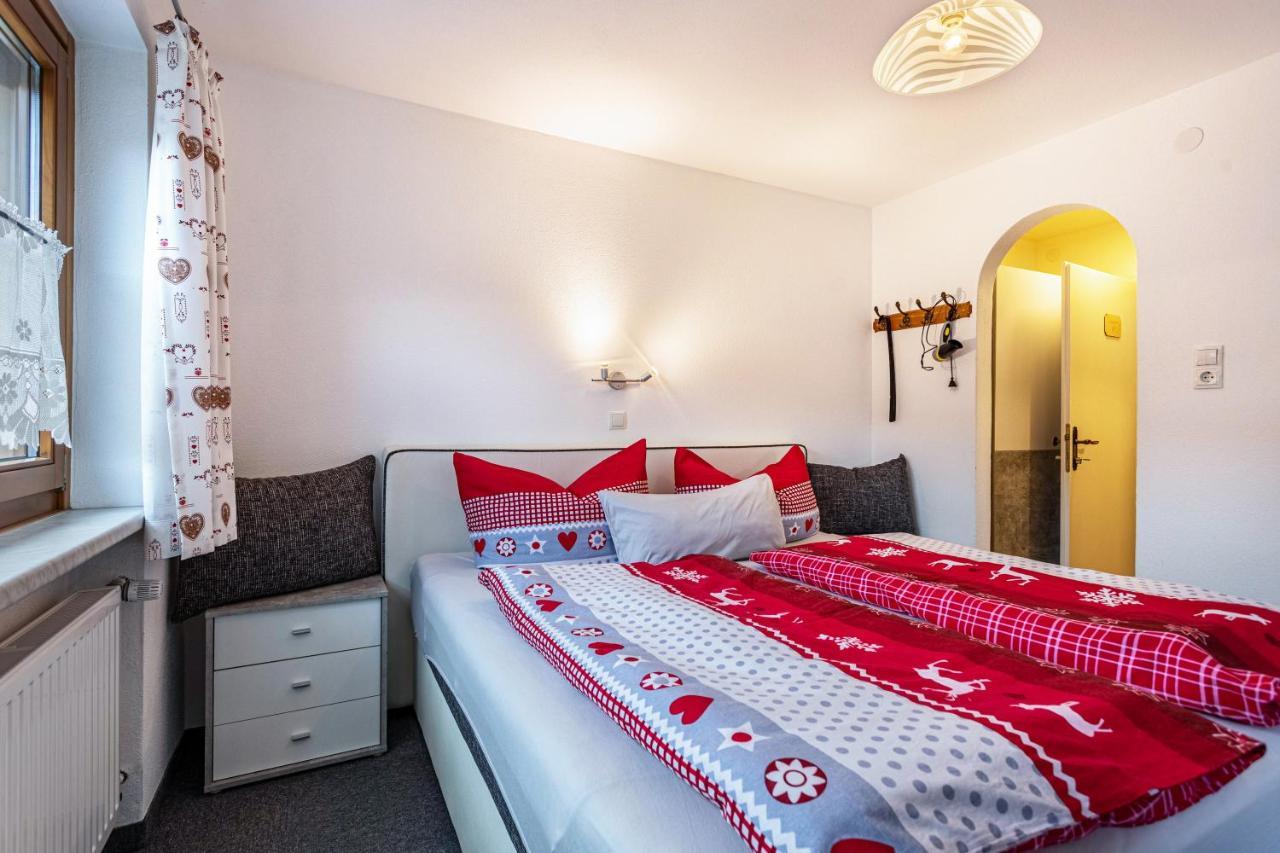 Apartamento Bergwelt C Niederau Exterior foto