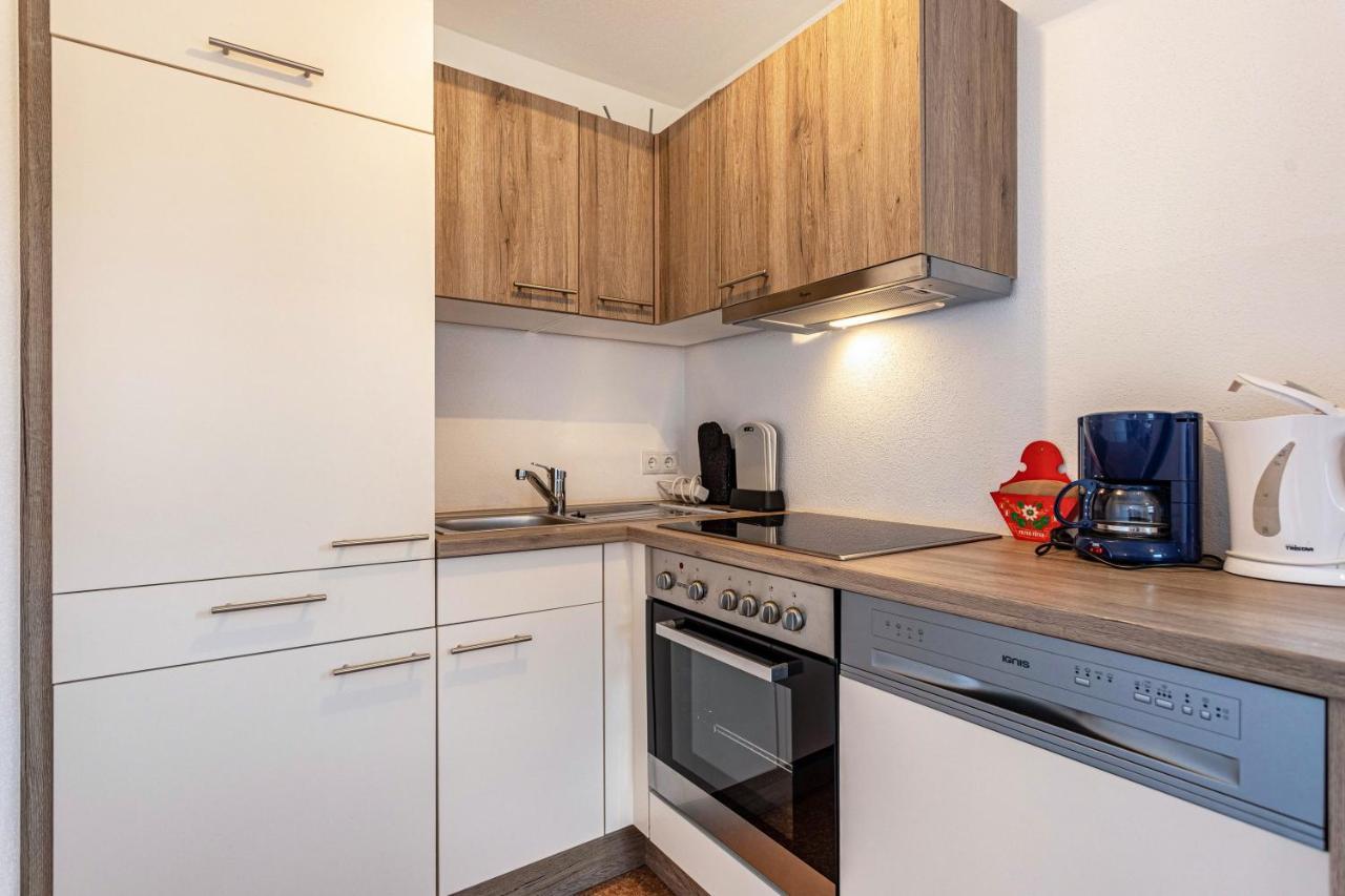 Apartamento Bergwelt C Niederau Exterior foto