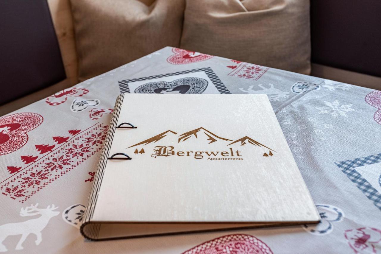 Apartamento Bergwelt C Niederau Exterior foto