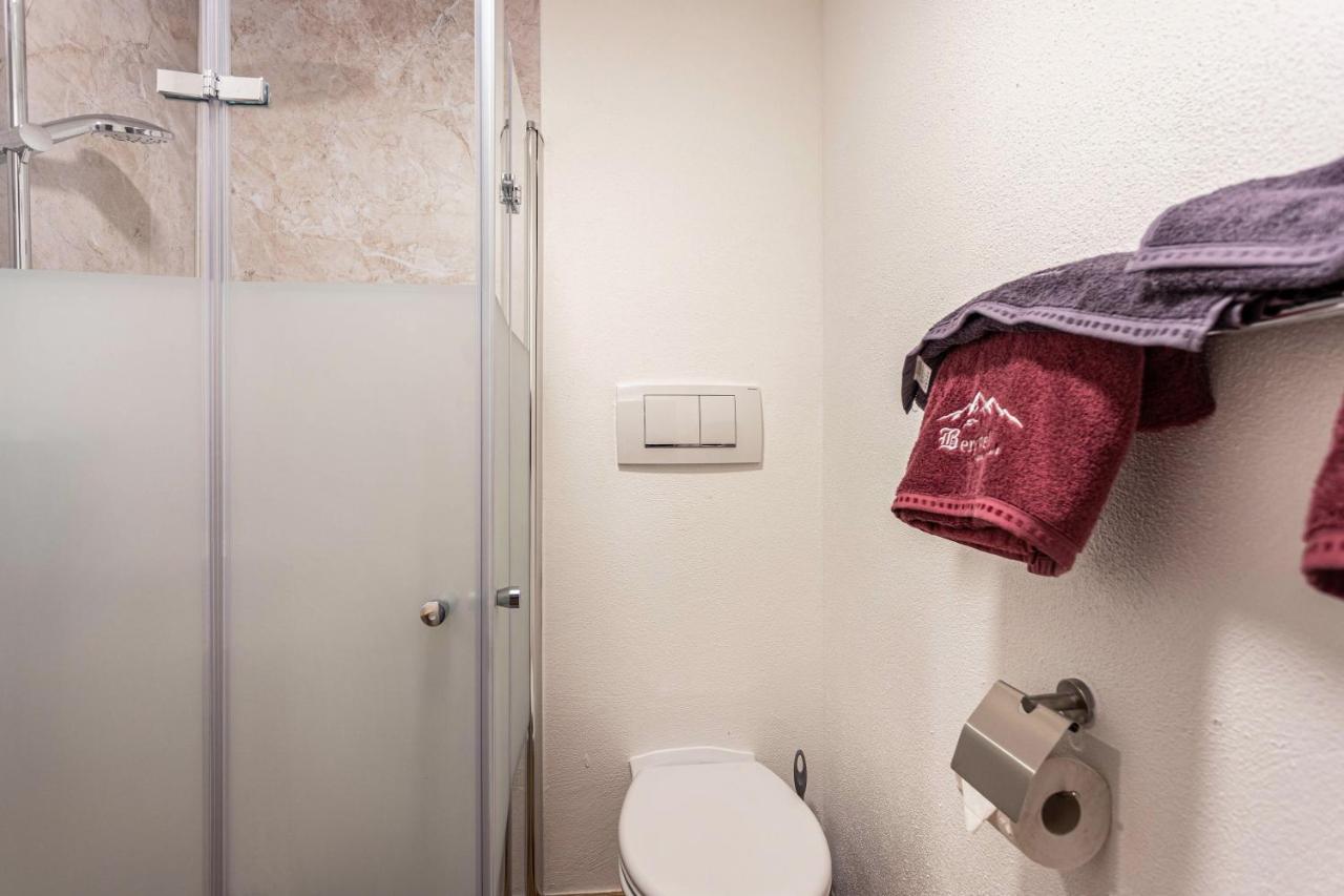 Apartamento Bergwelt C Niederau Exterior foto