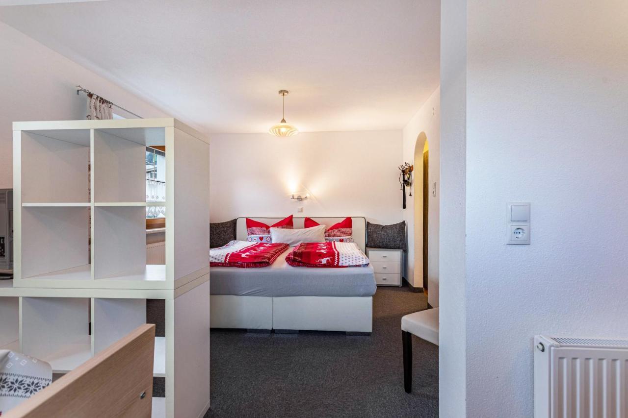 Apartamento Bergwelt C Niederau Exterior foto