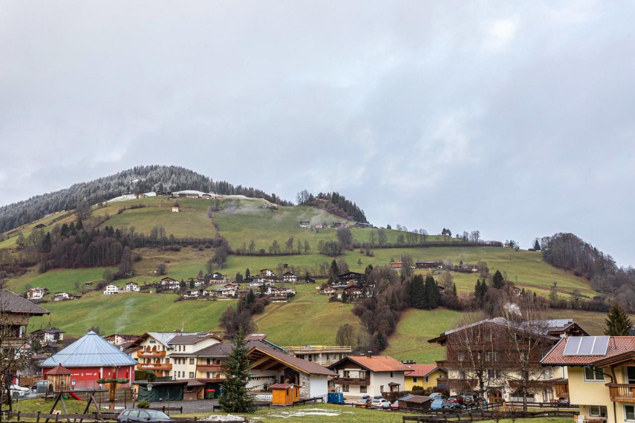Apartamento Bergwelt C Niederau Exterior foto