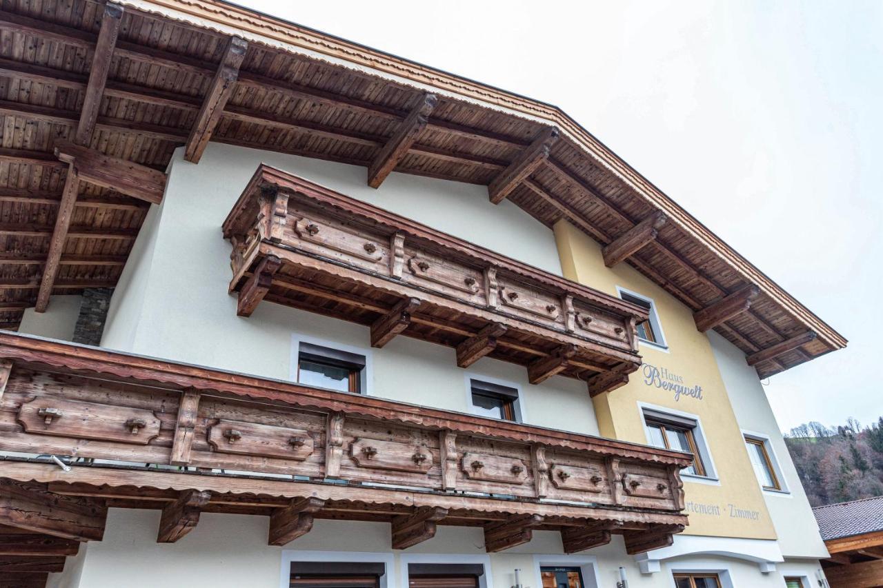 Apartamento Bergwelt C Niederau Exterior foto